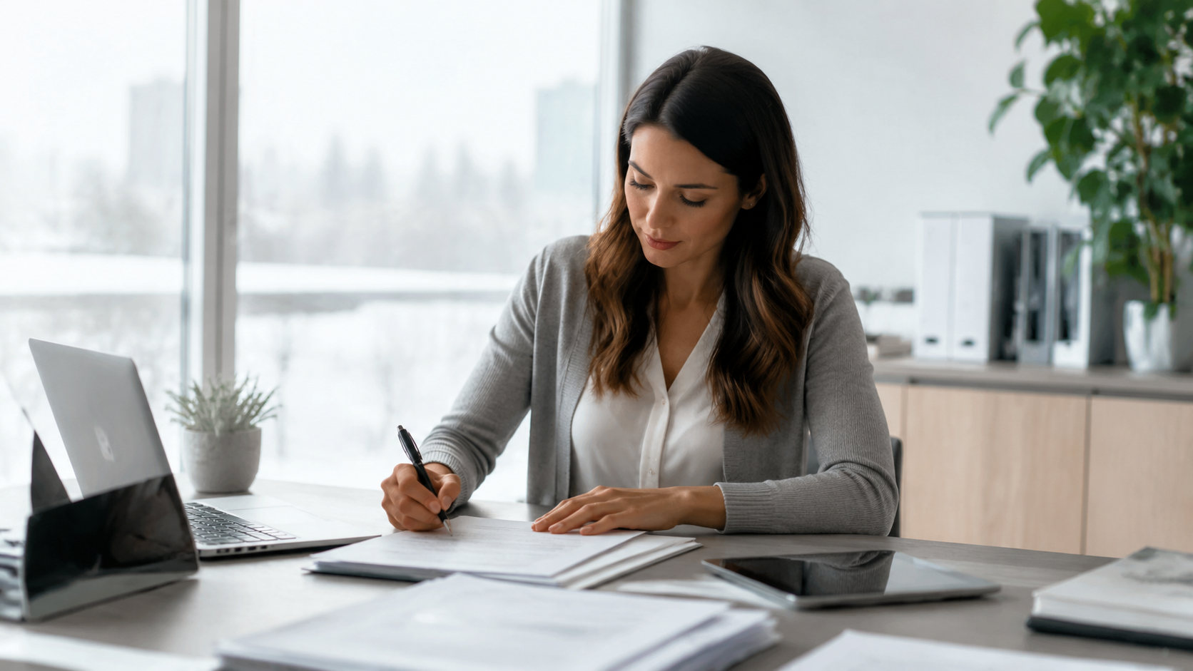 Document administratif pour une déclaration de non-remariage